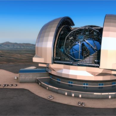 The Next Telescopes