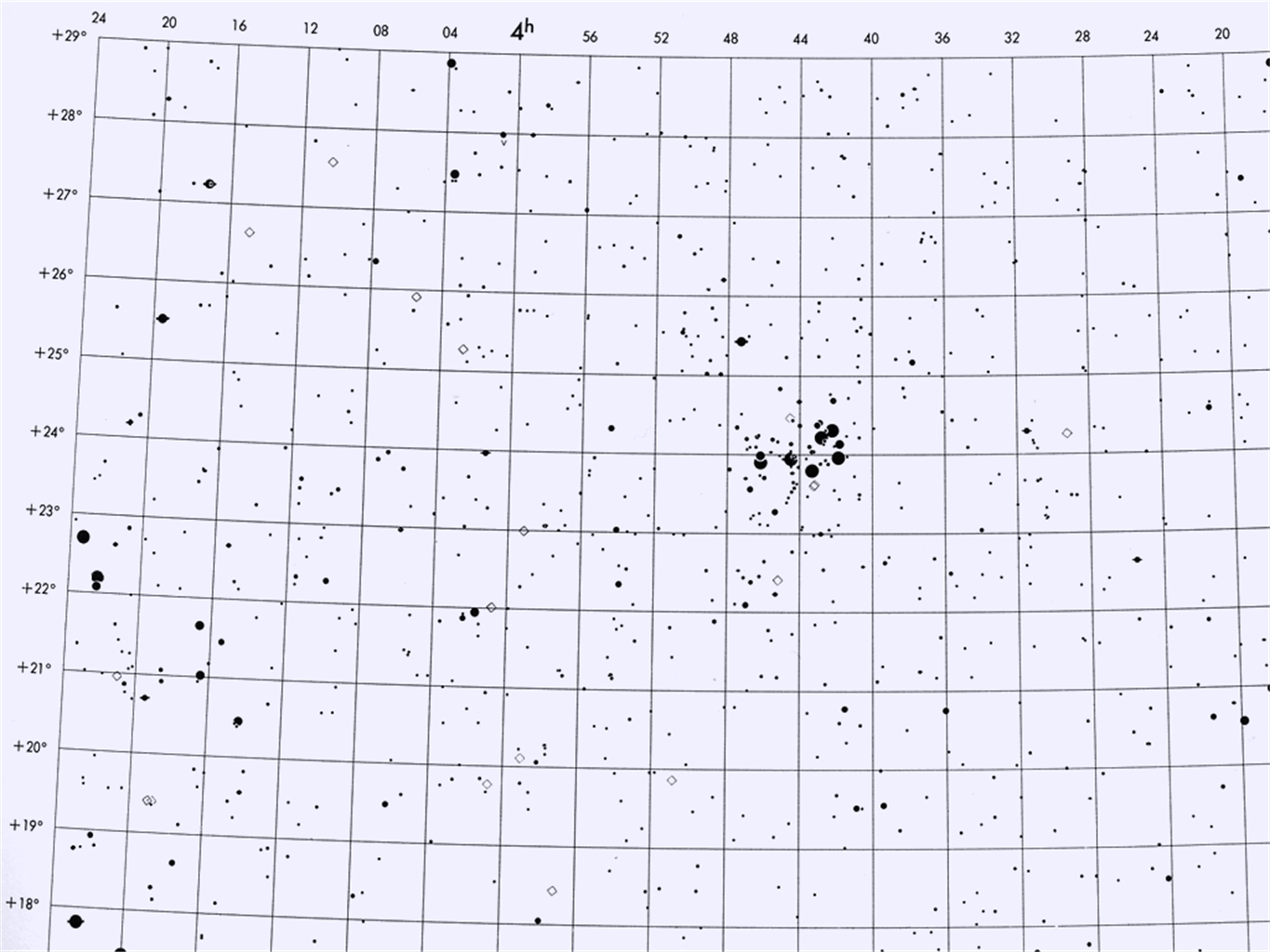 Uranography The History of Uranography, or Celestial Cartography - Popular Astronomy