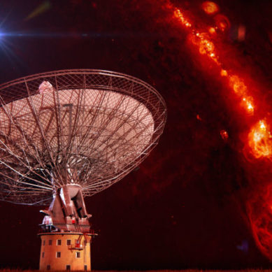 Quest for Fleeting Radio Frequency Bursts from beyond Our Galaxy