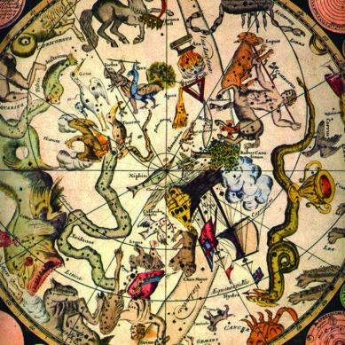 The History of Uranography, or Celestial Cartography