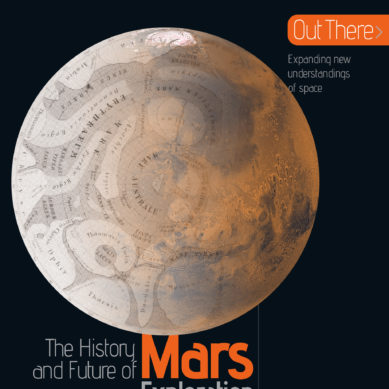 The History & Future of Mars Exploration