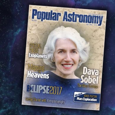 The New Popular Astronomy !