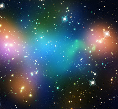 In Search of Dark Matter